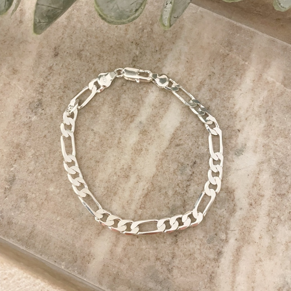 Silver Bracelet